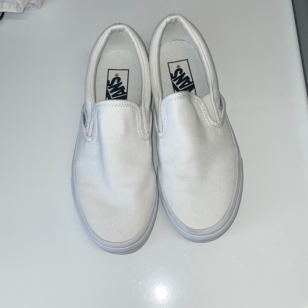 Womens Vans